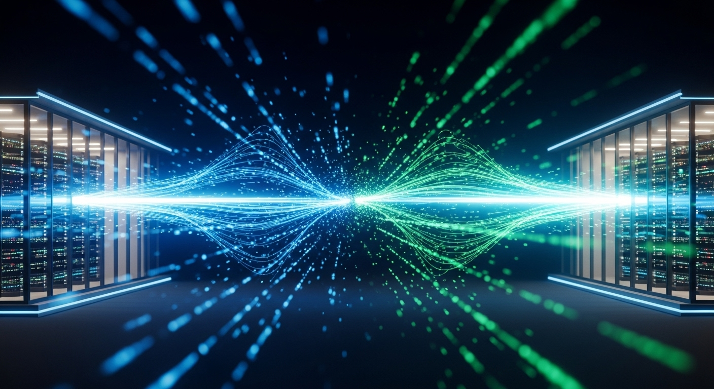 Jak zsynchronizowaliśmy 480GB danych z opóźnieniem poniżej 50ms