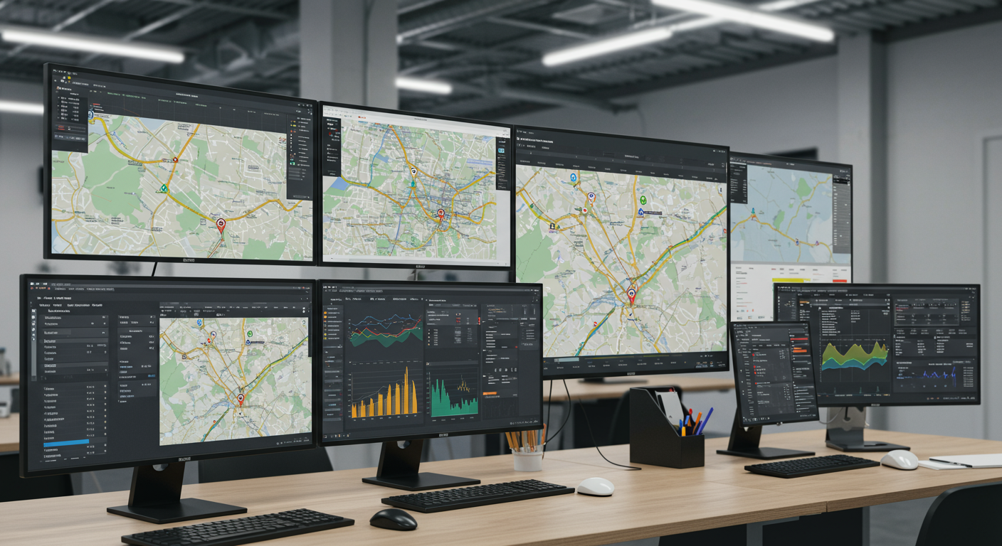 Od arkuszy do automatyzacji: system TMS, który zwiększył wydajność o 300%